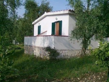 Zwei-zimmer-ferienhaus 11 In Der Residenz Liberato * Peschici