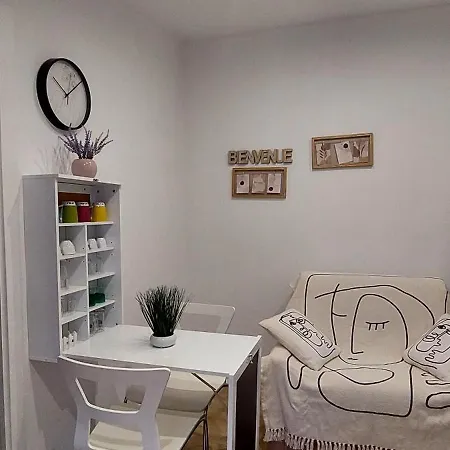 Zwei-zimmer-ferienhaus 11 In Der Residenz Liberato Apartment