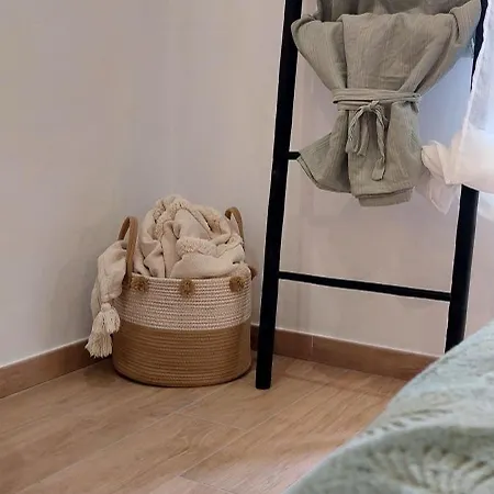 Zwei-zimmer-ferienhaus 11 In Der Residenz Liberato * Peschici