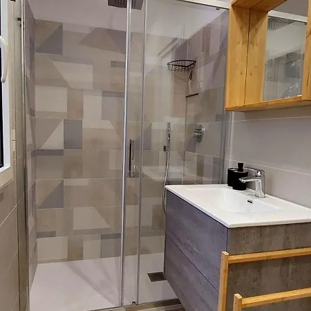 Apartment Zwei-zimmer-ferienhaus 11 In Der Residenz Liberato