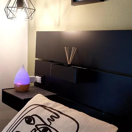Zwei-zimmer-ferienhaus 11 In Der Residenz Liberato *