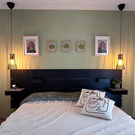 Zwei-zimmer-ferienhaus 11 In Der Residenz Liberato Apartment